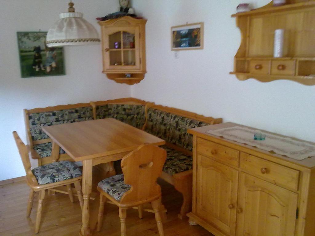 דירות אוברטראון Haus Fratnik מראה חיצוני תמונה